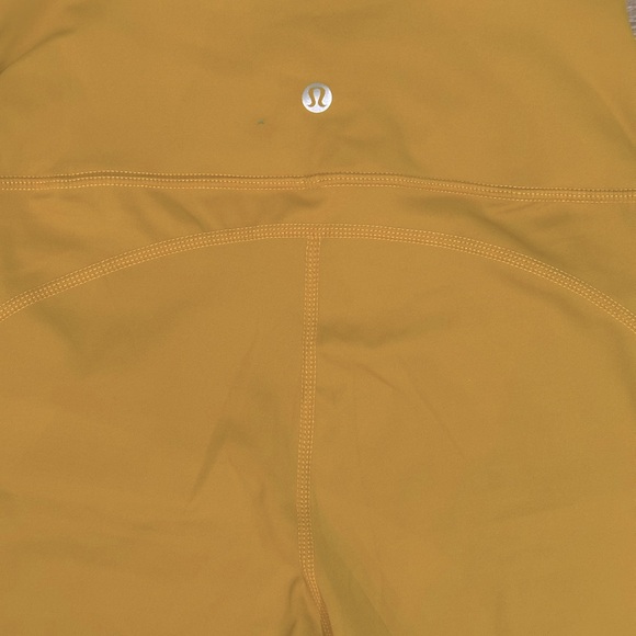Lululemon 🍋 Gold Set: sports bra and pant set. - Picture 7 of 8